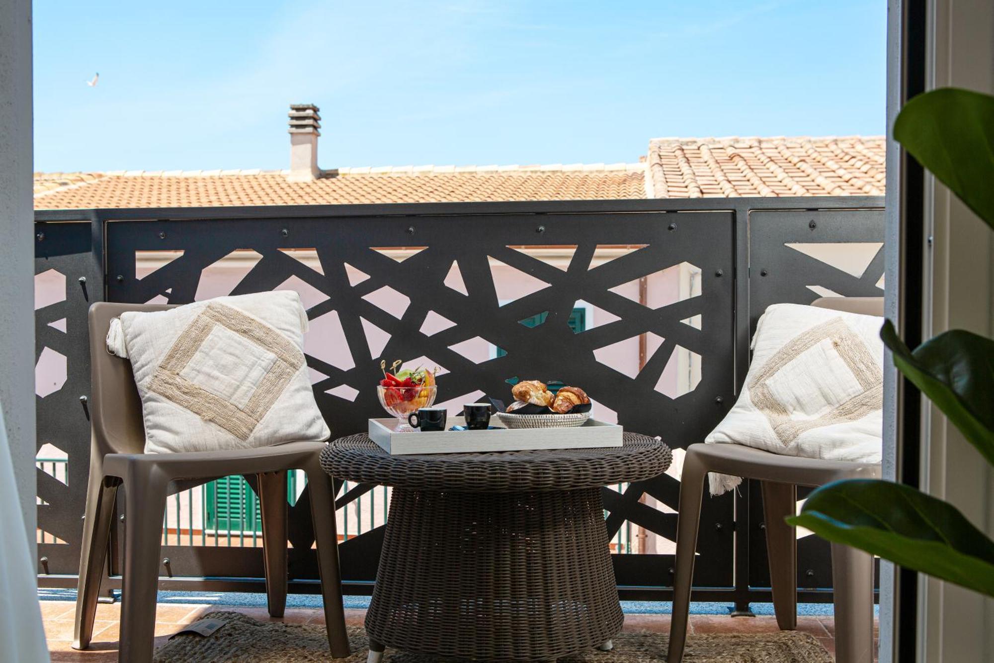 Tresor Hotel Santa Teresa Gallura Exterior photo