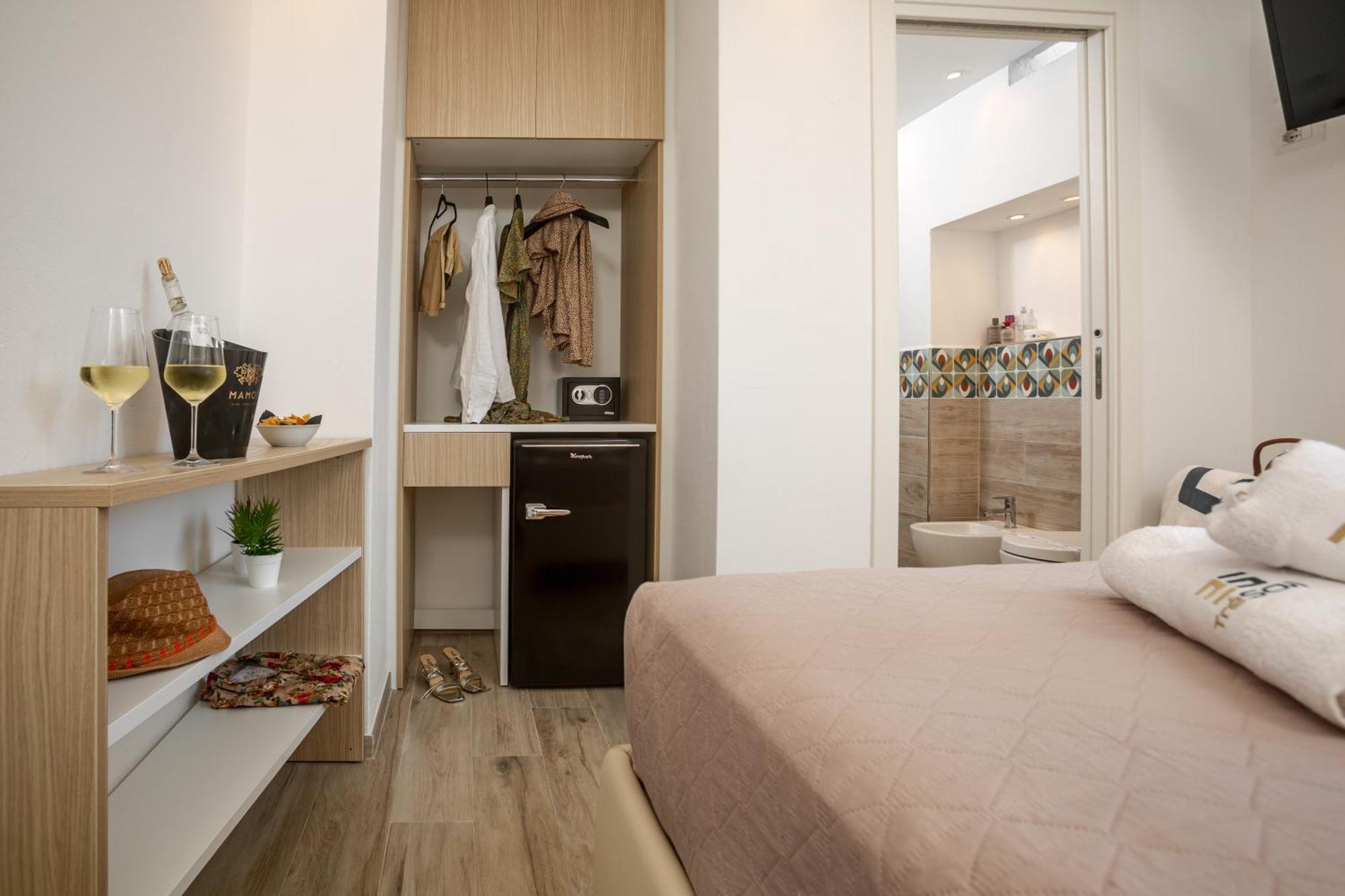Tresor Hotel Santa Teresa Gallura Exterior photo