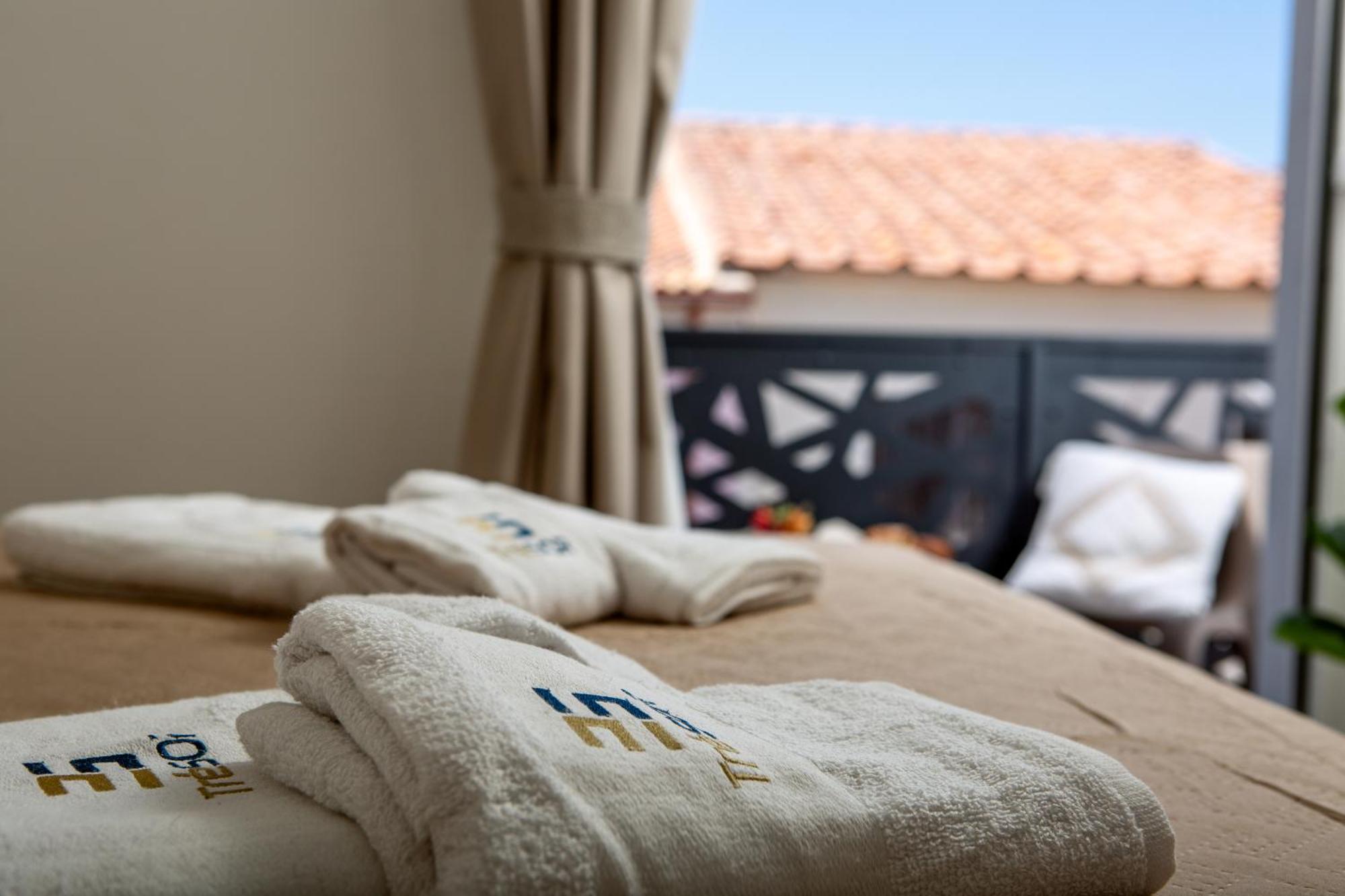 Tresor Hotel Santa Teresa Gallura Exterior photo